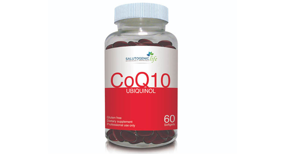 CoQ10ubiquinol