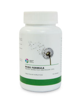 PCOS formula: dissolve cysts